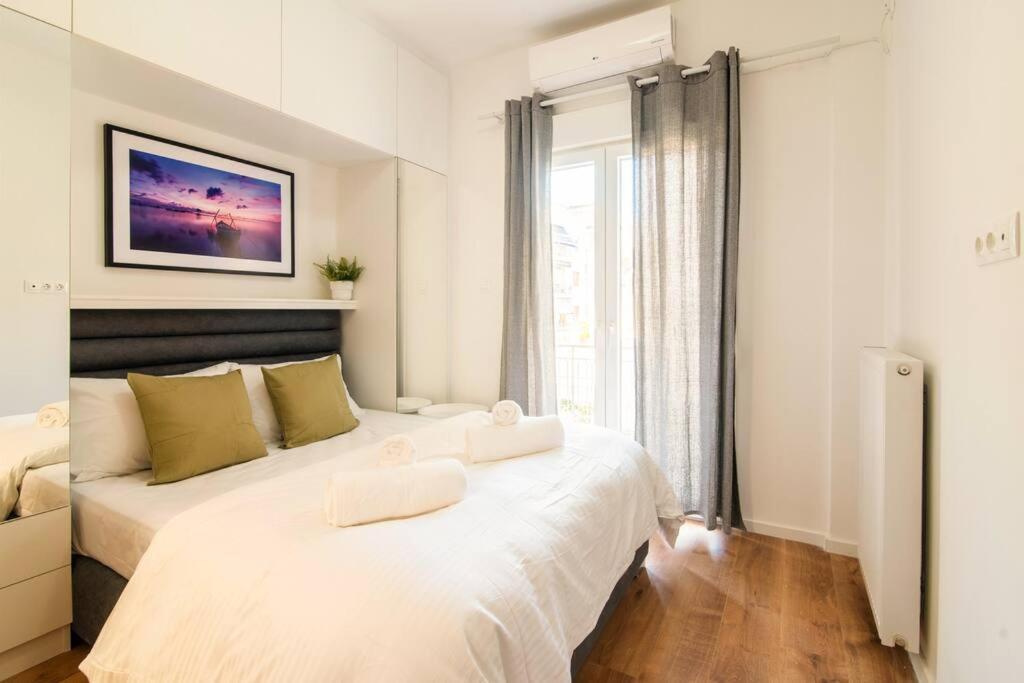 Kelly'S Urban Home - 5 Mins Walk To Acropolis Athen Exterior foto