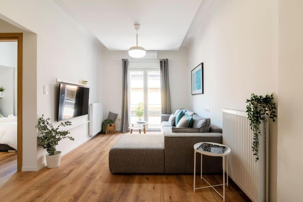 Kelly'S Urban Home - 5 Mins Walk To Acropolis Athen Exterior foto