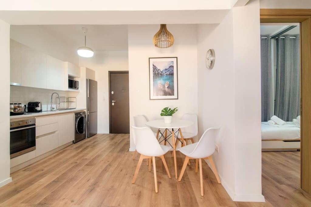 Kelly'S Urban Home - 5 Mins Walk To Acropolis Athen Exterior foto