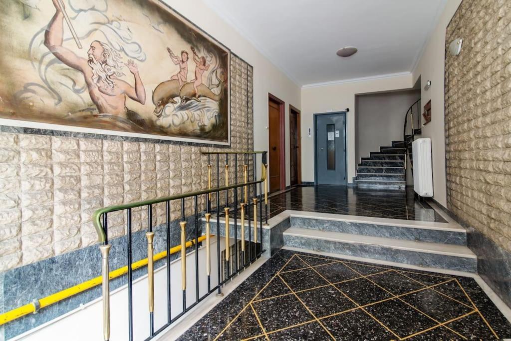 Kelly'S Urban Home - 5 Mins Walk To Acropolis Athen Exterior foto